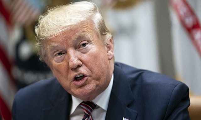 Tổng thống Trump: Trung Quốc sẵn tiền rồi, World Bank không cần cho vay trump trung quoc san tien roi world bank khoi can cho vay