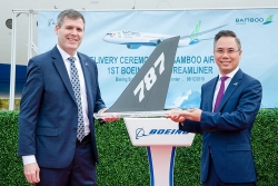 bamboo airways dat chung nhan quoc te ve an toan khai thac bay
