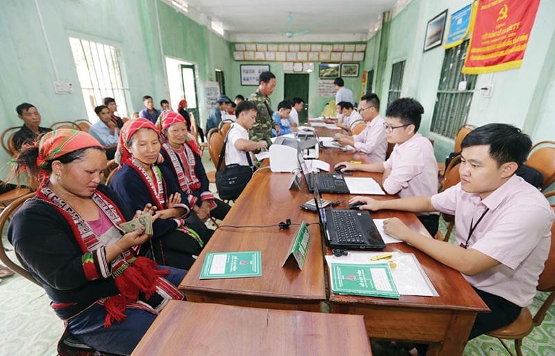 Hộ nghèo được vay hỗ trợ nhà ở tối đa 40 triệu/ hộ, lãi suất cho vay 3%/ năm Hộ nghèo được vay hỗ trợ nhà ở tối đa 40 triệu/ hộ, lãi suất cho vay 3%/ năm