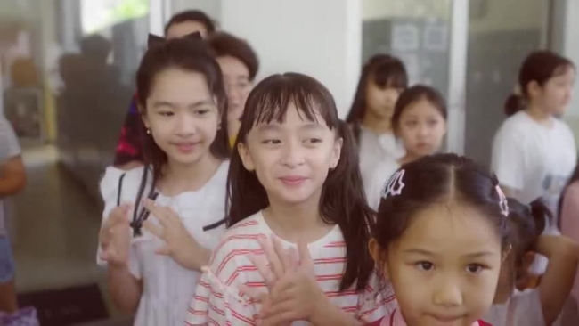 Ca khúc “Tomodachi - Tình bạn” - Nguồn: YouTube AAB Việt Nam Official