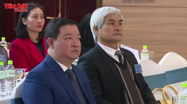 Đại hội đại biểu Liên hiệp các tổ chức hữu nghị tỉnh Yên Bái nhiệm kỳ 2023 - 2028