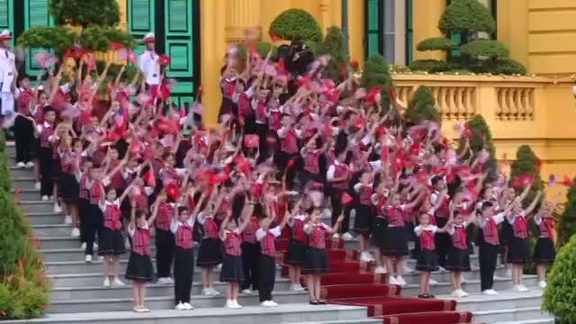 Tổng kết công tác đối ngoại nhân dân 2023 của Liên hiệp các tổ chức hữu nghị TP Hà Nội