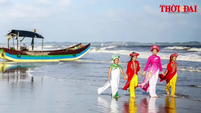 Độc đáo những ngôi làng Việt trên đất Trung Hoa