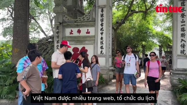 Việt Nam là điểm đến thân thiện, an toàn