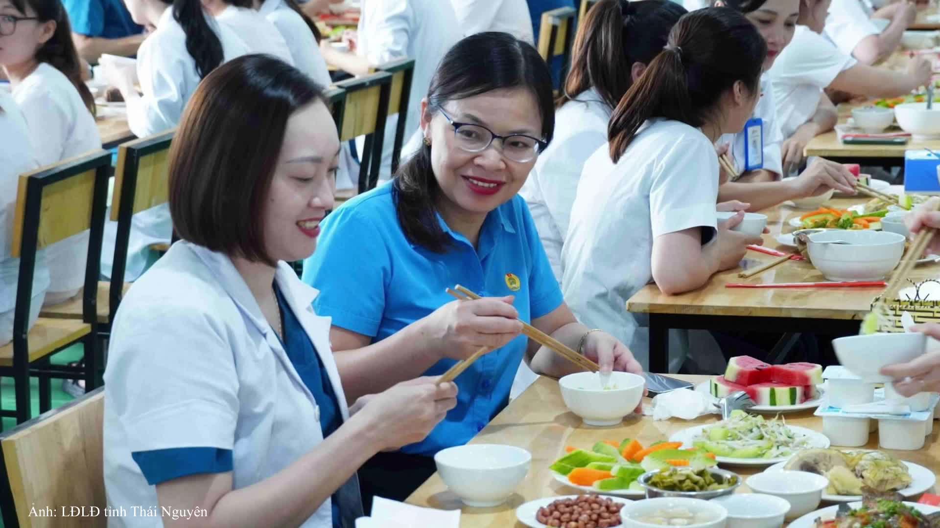 10 sự kiện hoạt động công đoàn tiêu biểu năm 2024 10 sự kiện hoạt động công đoàn tiêu biểu năm 2024