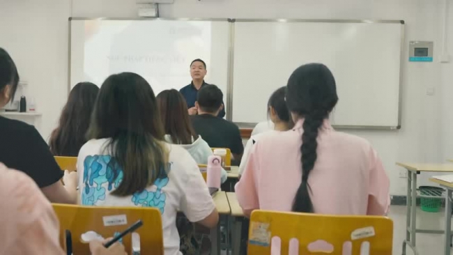 PGS.TS Nguyễn Xuân Diện: Người gieo mầm tiếng Việt ở Trùng Khánh (Trung Quốc)