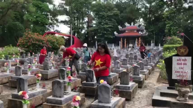Chăm lo cho người có công với đất nước là mệnh lệnh từ trái tim