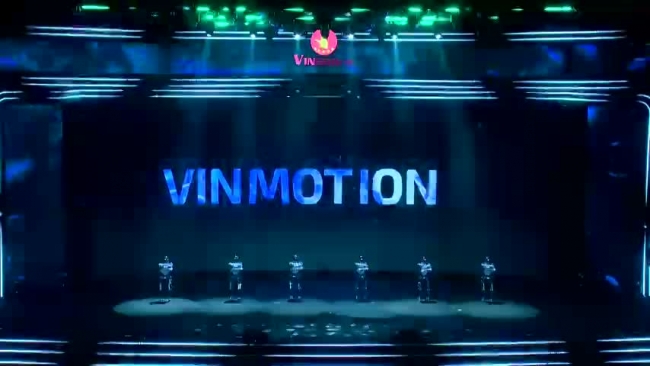 VinMotion gây chấn động với humanoid robot 100% Make in Vietnam: Kỳ tích công nghệ chỉ sau 7 tháng