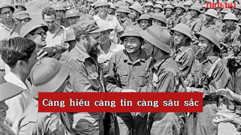 [Video] Càng hiểu càng tin càng sâu sắc