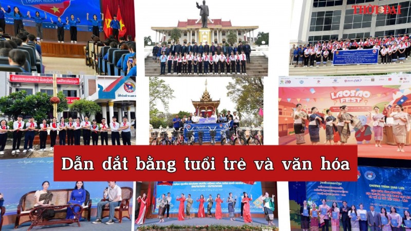 [Video] Dẫn dắt bằng tuổi trẻ và văn hóa