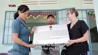 Twins For Hope 基金会散布人与人的爱心