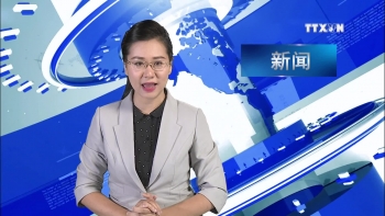 乂安省南坛县致力于典范新农村建设