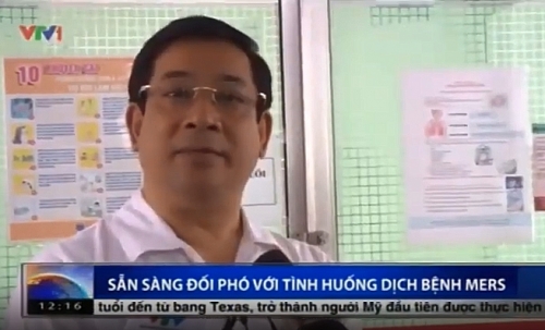 Việt Nam sẵn sàng ứng phó khẩn cấp với dịch MERS