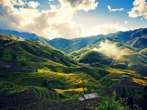 越南10大旅行摄影目的地