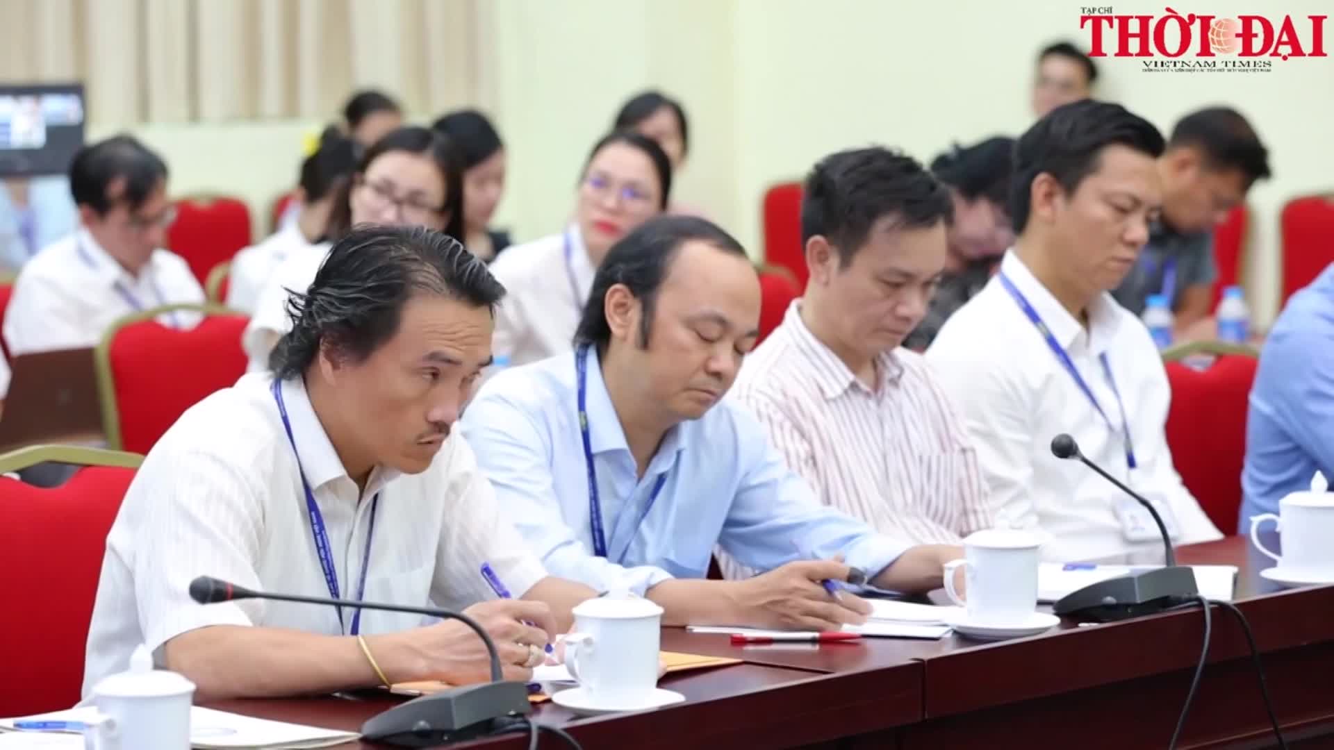 ກອງປະຊຸມສະຫຼຸບເບື້ອງຕົ້ນ 6 ເດືອນຕົ້ນປີ 2024 VUFO