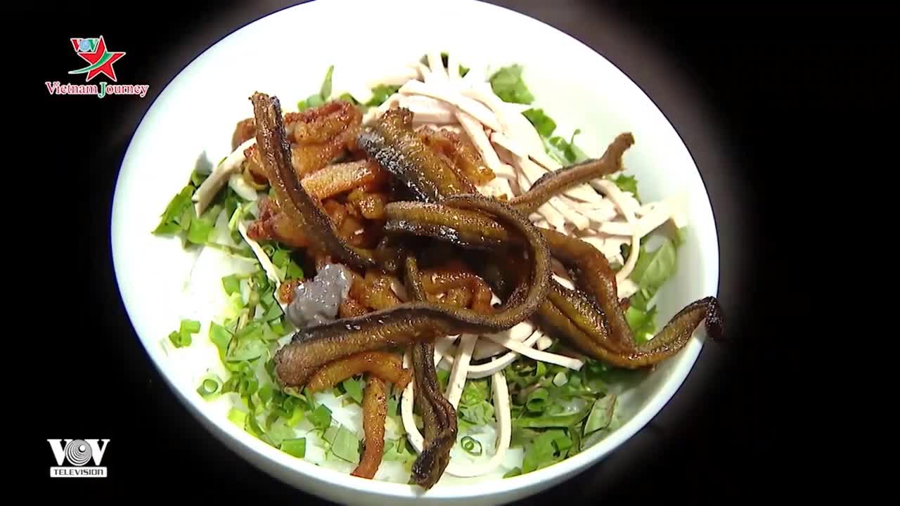 ເຂົ້າປຸ້ນອ່ຽນ - ເຍື່ອງອາຫານພິເສດຂອງ ຮືງອຽນ