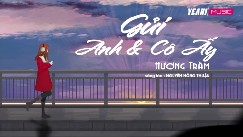 Gửi anh và cô ấy