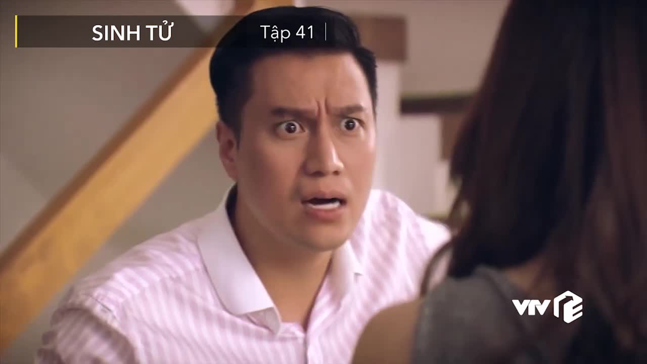 sinh tu tap 41 vtv1 dieu chan dai nao ngan trinh bi mai hong vu chui te tat