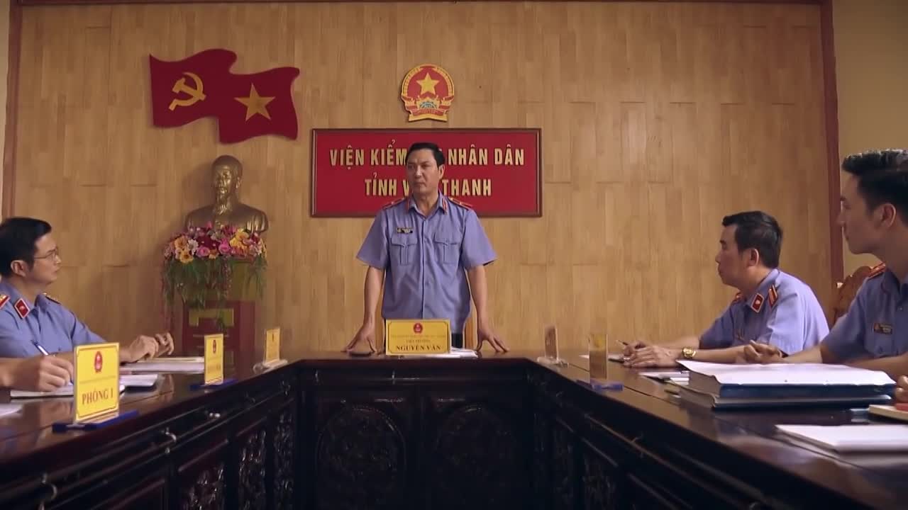 Sinh tử tập 61: Viện kiểm sát khởi tố vụ án nhà máy đường, mẹ Huy liền bị bắt cóc sinh tu tap 61 vien kiem sat khoi to vu an nha may duong me huy lien bi bat coc