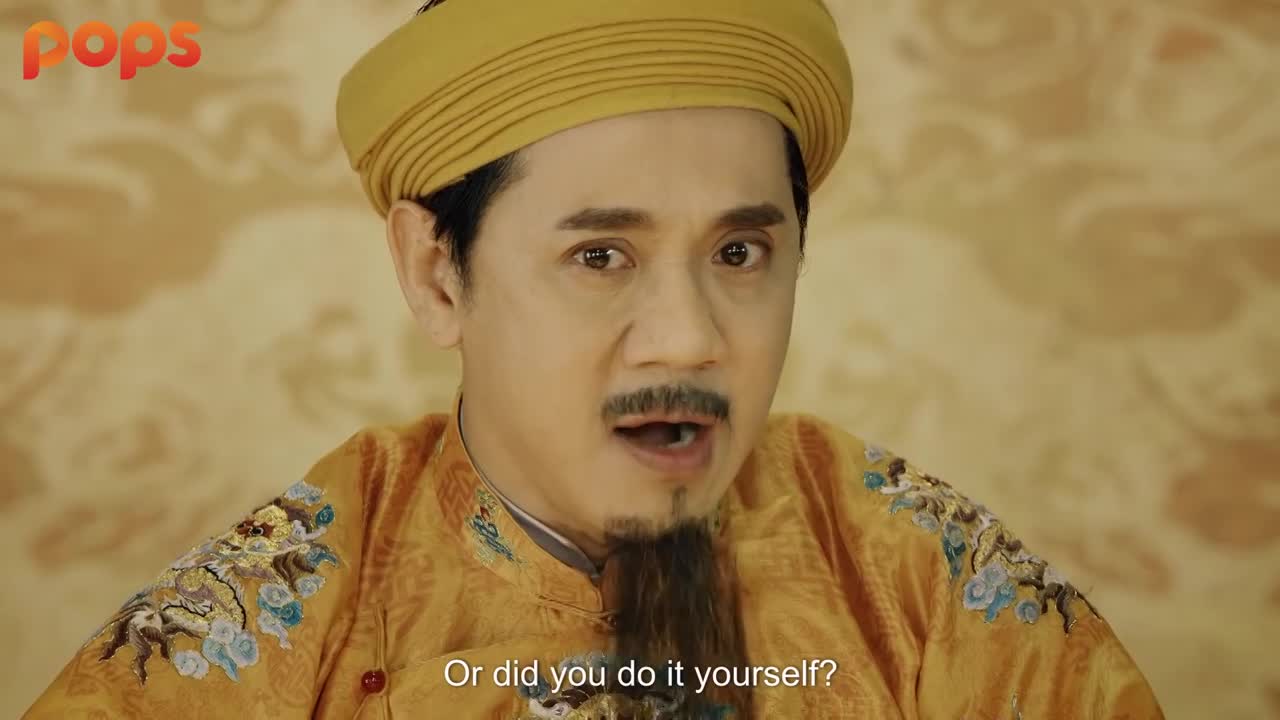 Phượng khấu tập 7: Hoàng đế xử tội Phương Nhậm vì “ngậm máu phun người” phuong khau tap 7 hoang de xu toi phuong nham vi ngam mau phun nguoi