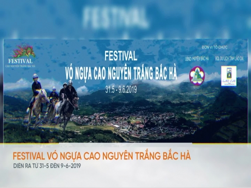 Festival Vó ngựa cao nguyên trắng Bắc Hà