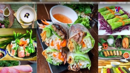 越南5道美食荣获两大国际记录组织的认可