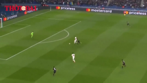 Những bàn thắng đẹp nhất Champions League 2019 tính tới Tứ kết