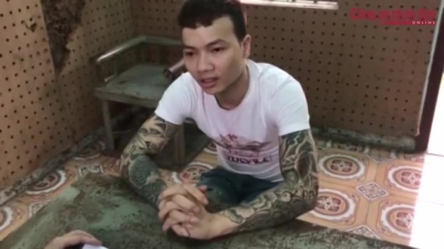 Video: Khá Bảnh nói gì khi đang ở trong trại giam của công an tỉnh Bắc Ninh?