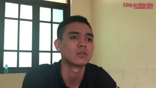 Video: Đối tượng hiếp dâm khiến nữ sinh nhảy cầu tự tử khai gì?