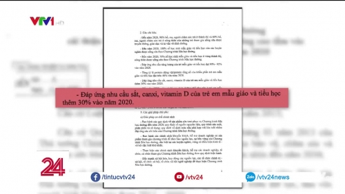 Chưa phát hiện vi phạm về chất lượng sữa học đường