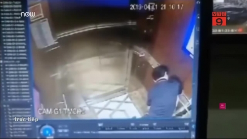 Thêm 2 clip vụ nguyên Viện phó VKS Nguyễn Hữu Linh sàm sỡ bé gái trong thang máy