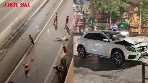 Video: Đã đến lúc phải xử tội danh "Giết người" đối với "ma men" gây TNGT chết người