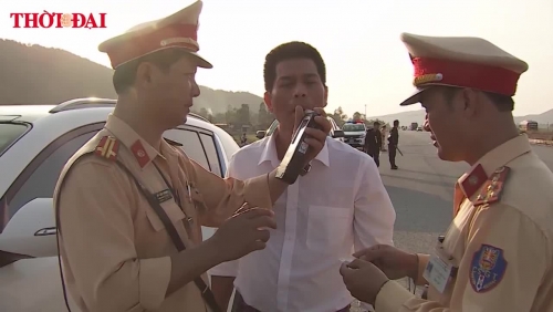 Video: Hàng loạt giải pháp đáng chú ý được đưa ra để trị tội "ma men"