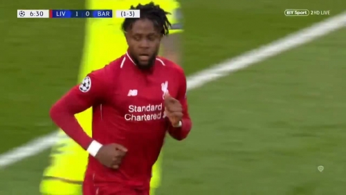 Video: Highlight - Liverpool đè bẹp Barcelona 4-0