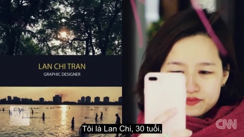 Video: CNN bất ngờ tung video giới thiệu vẻ đẹp hiếm có của Hà Nội