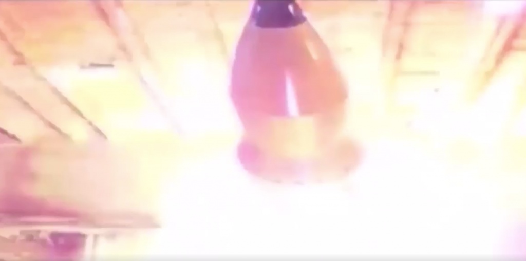 Video: Khoảnh khắc Iran phóng tiếp tên lửa khổng lồ "dằn mặt" Mỹ