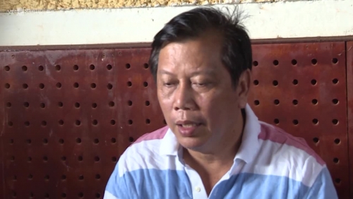 Video: Đại gia Trịnh Sướng khai công thức pha trộn xăng giả