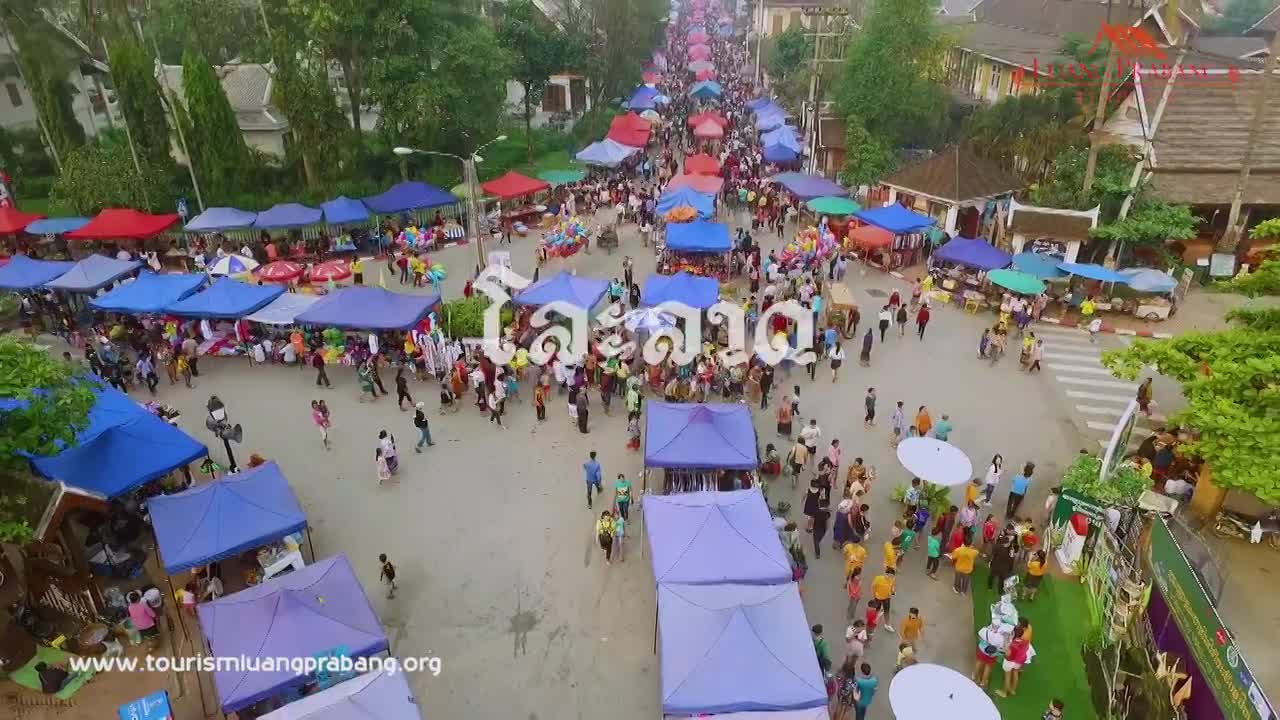 ບັນຍາກາດ ໂລະລາດ ແຂວງຫຼວງພະບາງ