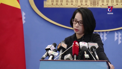 越南外交部：越南承诺保障人权