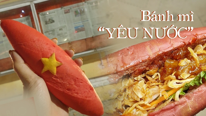 នំបុ័ងមាតុភូមិ - របៀបបង្ហាញសេចក្តីស្រឡាញ់មាតុភូមិដ៏វិសេសវិសាល