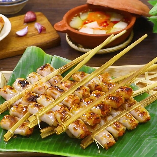ប្រហិតបង្គា Thanh Hoa - សម្រស់នៃវប្បធម៌ម្ហូបអាហារវៀតណាម