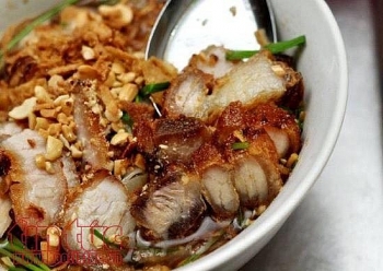 នំបញ្ចុកសាច់គោណាមបូ- ម្ហូបអាហារដ៏ឆ្ងាញ់ពិសាររបស់ប្រជាជនវៀតណាម