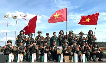 ការប្រកួតកីឡាយោធាអន្តរជាតិ ២០២១ (ARMY GAME 2021)