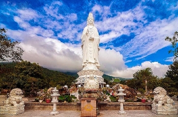 វត្ត Linh Ung ខេត្ត​ Da Nang