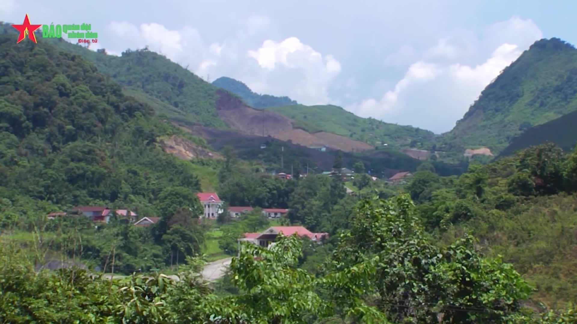 Video:  ຮັບປະກັນຄວາມໝັ້ນຄົງເຂດຊາຍແດນນໍ້າກັ໊ນ