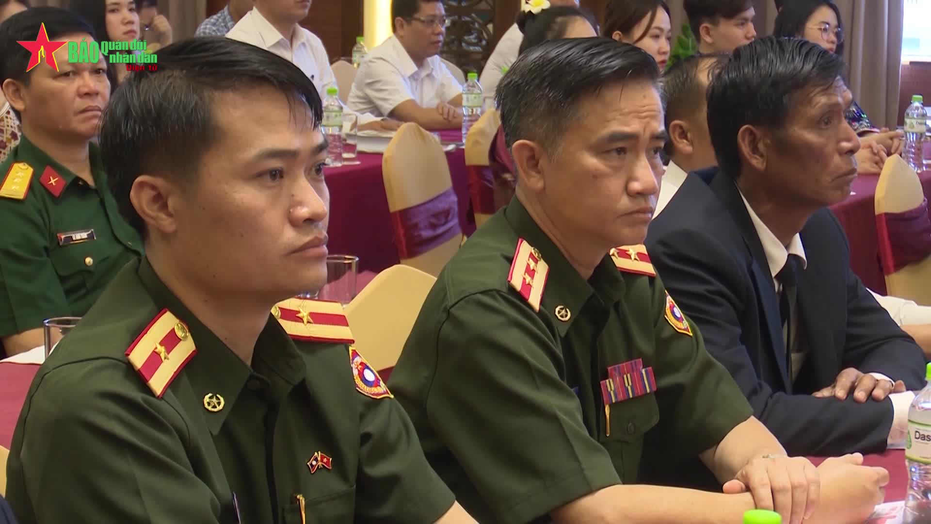 Video: ກອງປະຊຸມສໍາມະນາວິທະຍາສາດ “50 ປີແຫ່ງບັ້ນຮົບຈັ້ງທ່າທົ່ງໄຫຫີນ-ຊຽງຂວາງ-ໄຊຊະນະ ແລະບົດຮຽນ”