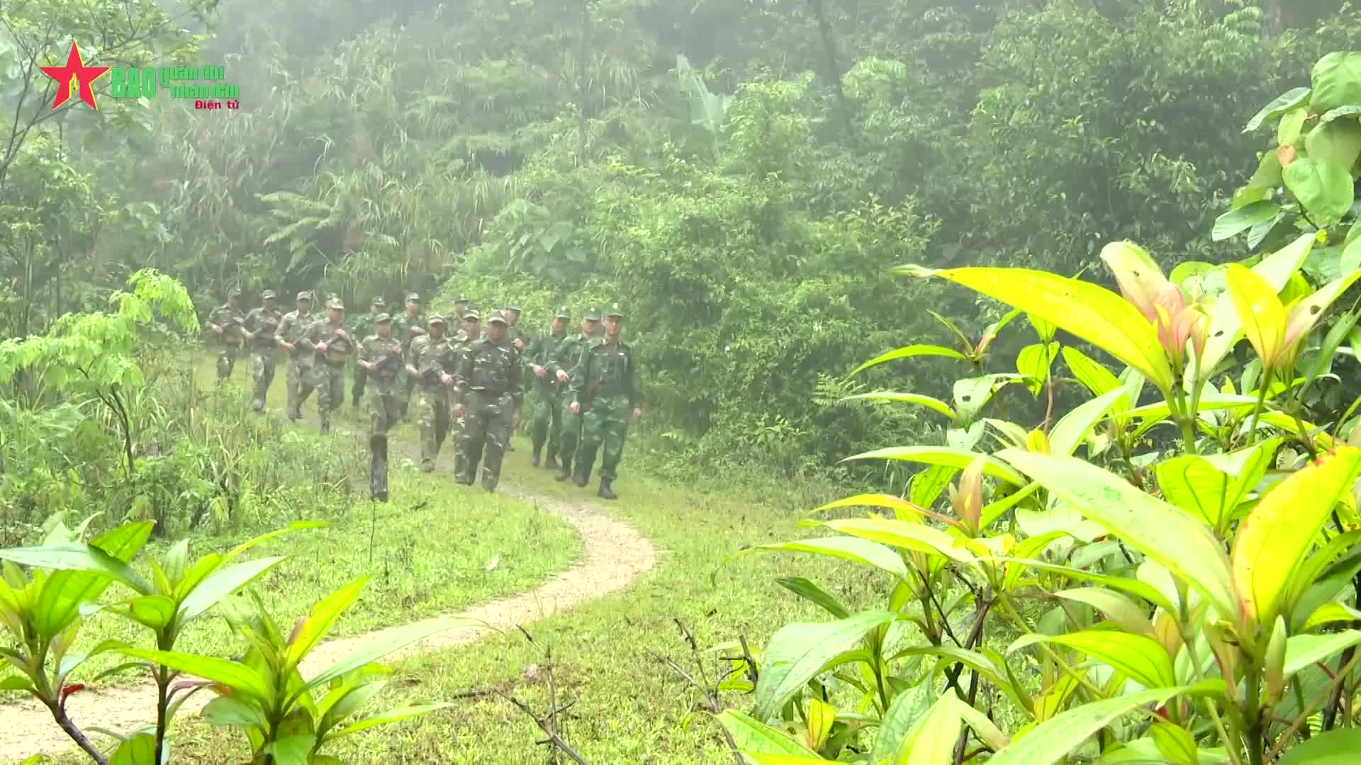 Video: ຫວຽດນາມ-ລາວ ດໍາເນີນການລາດຕະເວນສອງຝ່າຍຢູ່ເຂດຊາຍແດນ