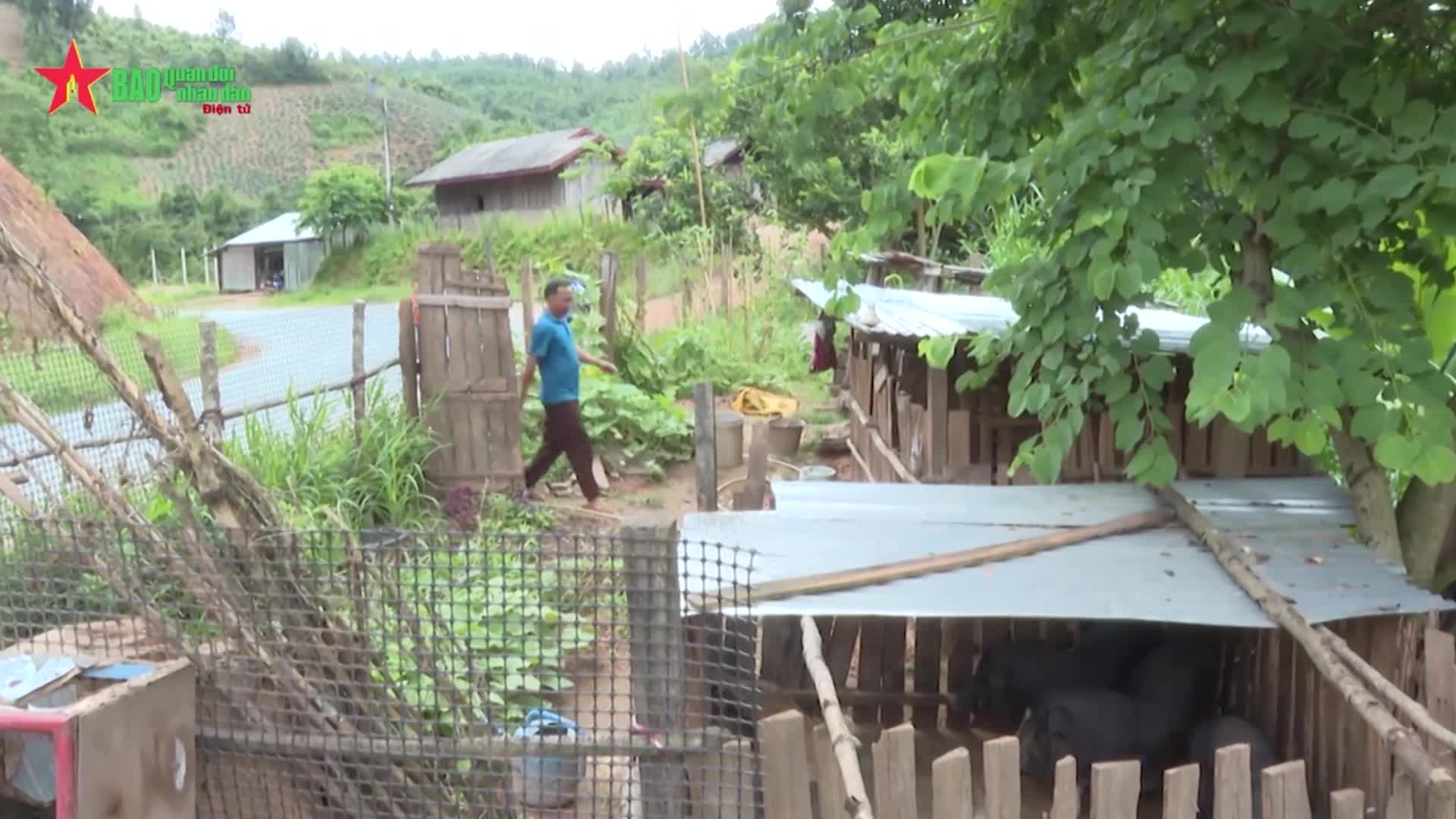 Video: ວຽກງານທີ່ມີຄວາມໝາຍຢູ່ປະເທດເພື່ອນລາວ