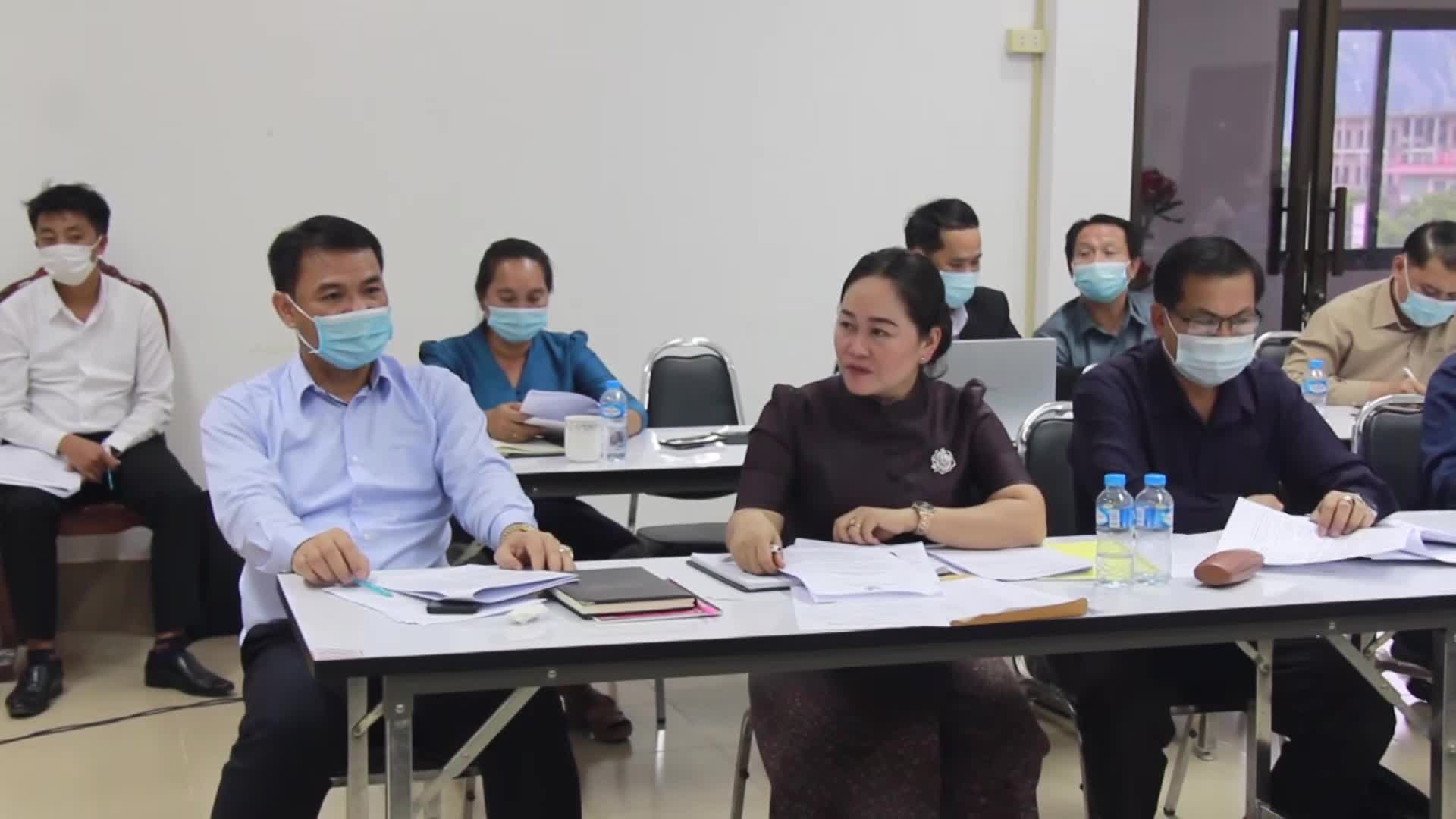 Video: ທາບທາມການປັບປຸງກົດໝາຍວ່າດ້ວຍການແກ້ໄຂຄຳຮ້ອງທຸກ