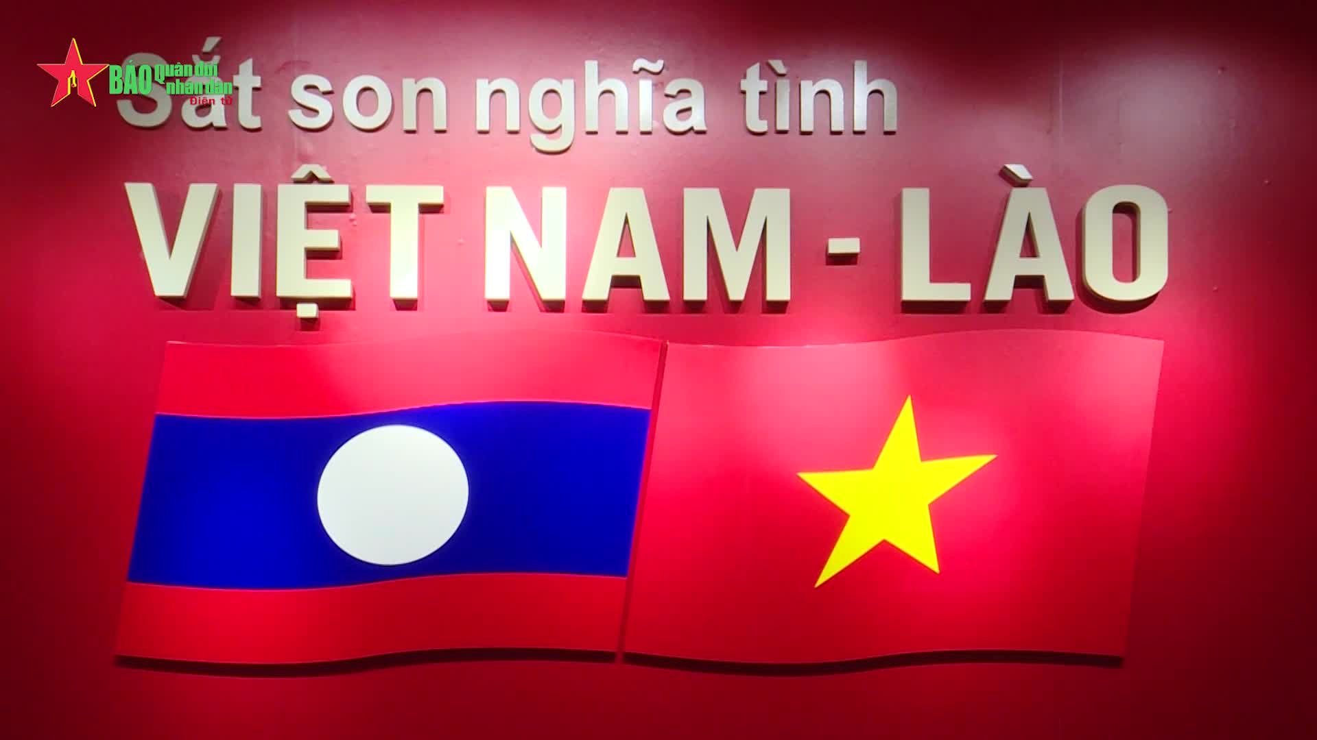 Video: ເປີດງານວາງສະແດງ “ສາຍຈິດມິດໃຈ ຫວຽດນາມ-ລາວ”
